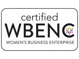 Certified WBENC - Women's Business Enterprise